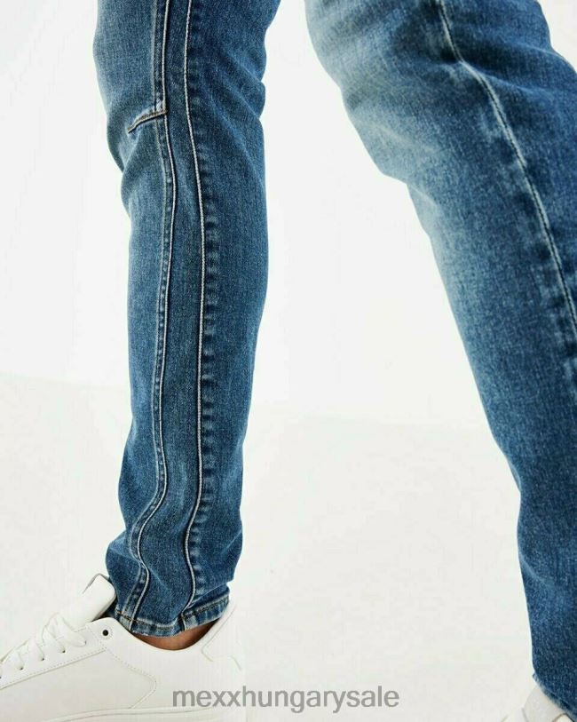 XV8H6523 férfiak Mexx Adam farmer kék