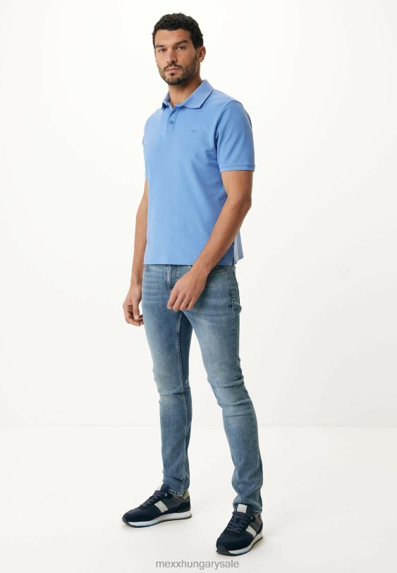 XV8H6526 férfiak Mexx peter polo kék