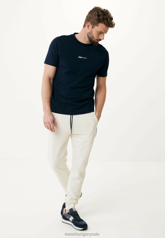 XV8H6531 férfiak Mexx póló sötétkék kék