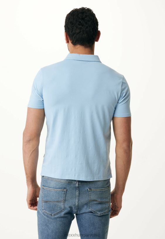 XV8H6532 férfiak Mexx kevin polo kék
