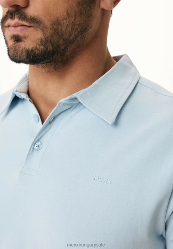 XV8H6532 férfiak Mexx kevin polo kék