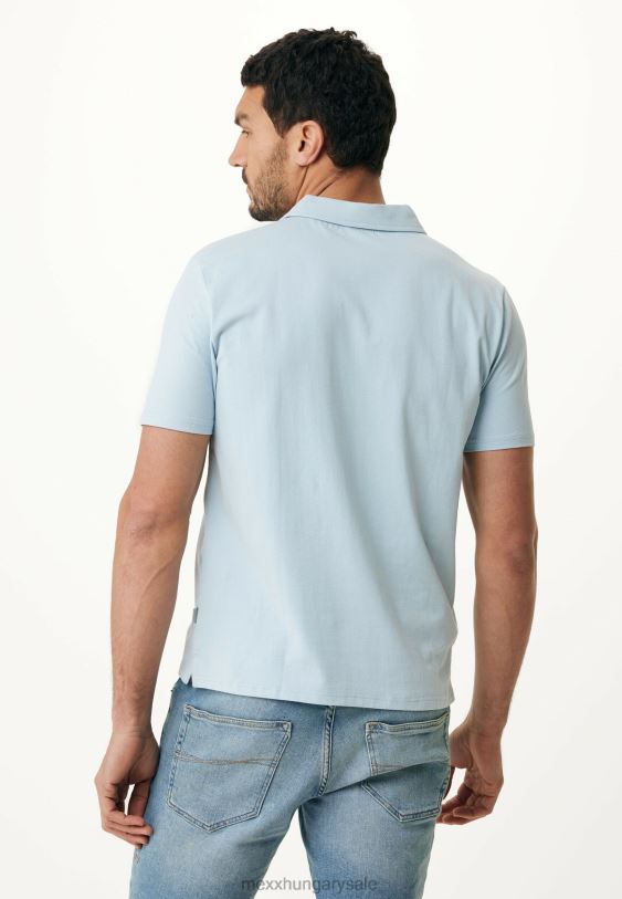 XV8H6532 férfiak Mexx kevin polo kék