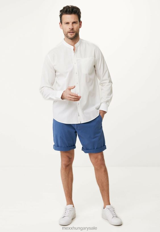 XV8H6534 férfiak Mexx gregory chino short kék