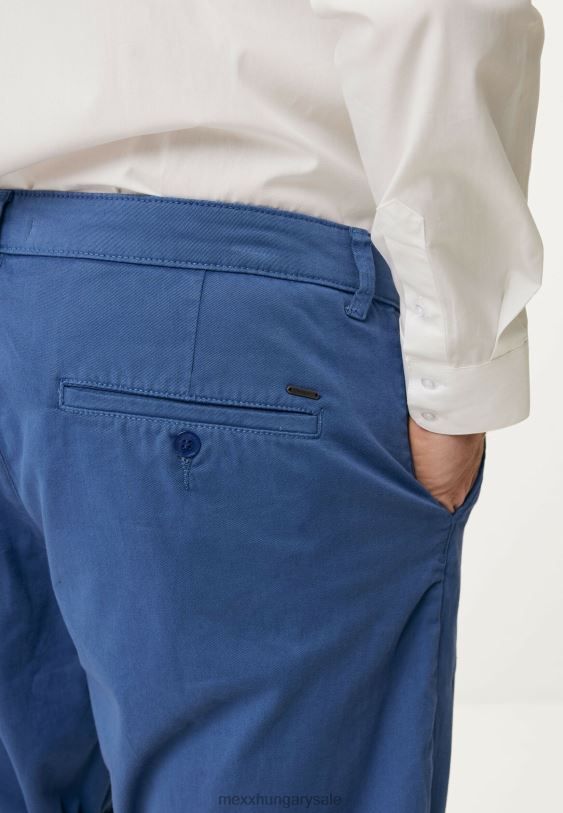 XV8H6534 férfiak Mexx gregory chino short kék