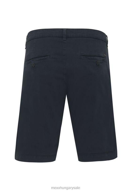 XV8H6535 férfiak Mexx gregory chino rövid haditengerészet kék