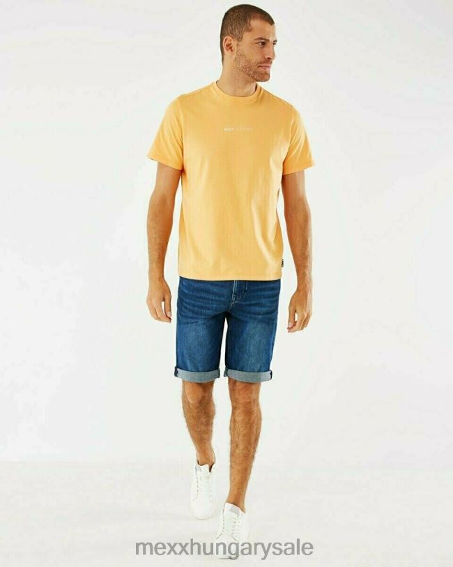 XV8H6565 férfiak Mexx póló narancs