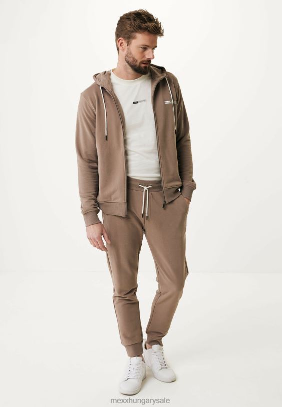 XV8H6572 férfiak Mexx melegítőnadrág barna