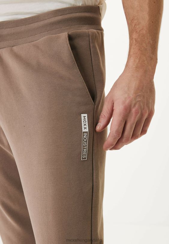 XV8H6572 férfiak Mexx melegítőnadrág barna