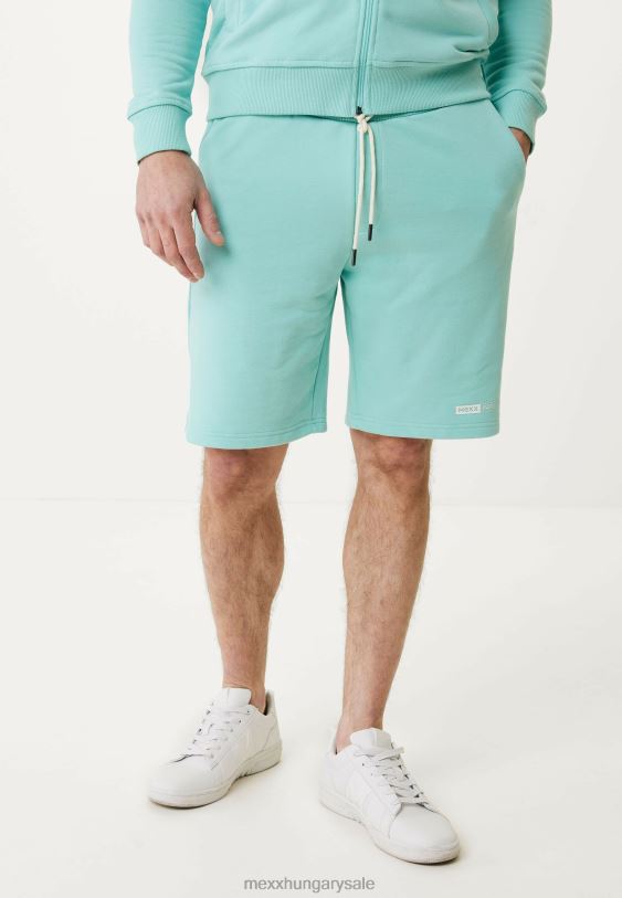 XV8H6574 férfiak Mexx izzadt fény kék