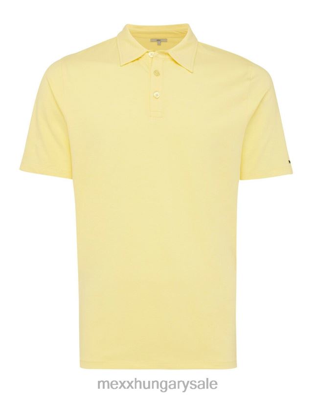 XV8H6578 férfiak Mexx mez póló sárga