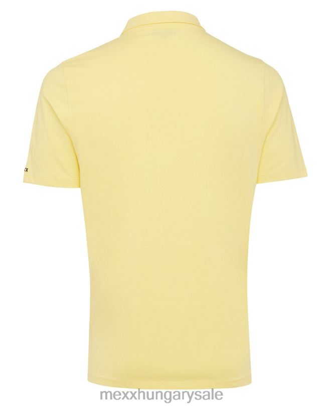 XV8H6578 férfiak Mexx mez póló sárga