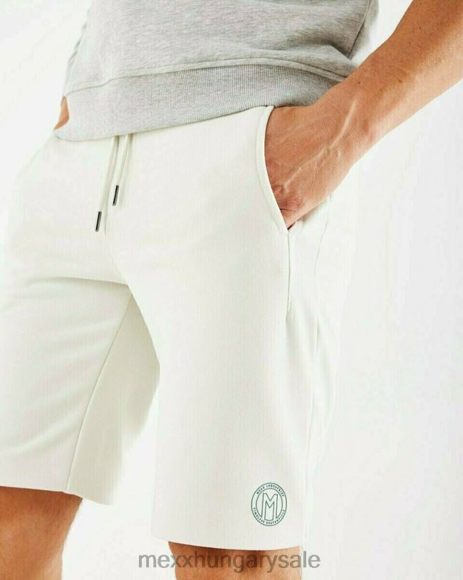 XV8H6581 férfiak Mexx rövid kocogók szürke