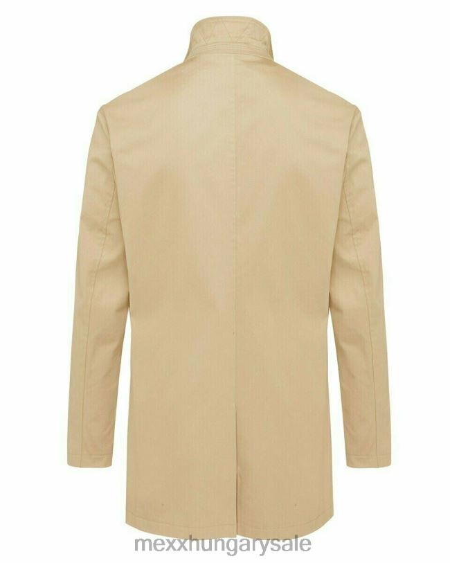 XV8H6595 férfiak Mexx viharkabát bézs