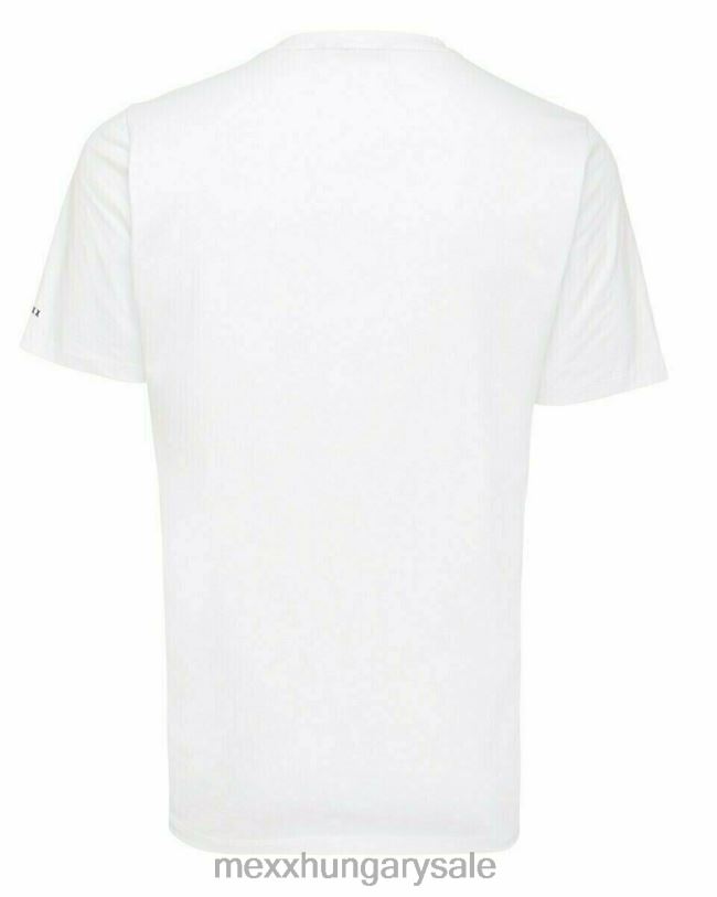 XV8H6597 férfiak Mexx oliver póló fehér