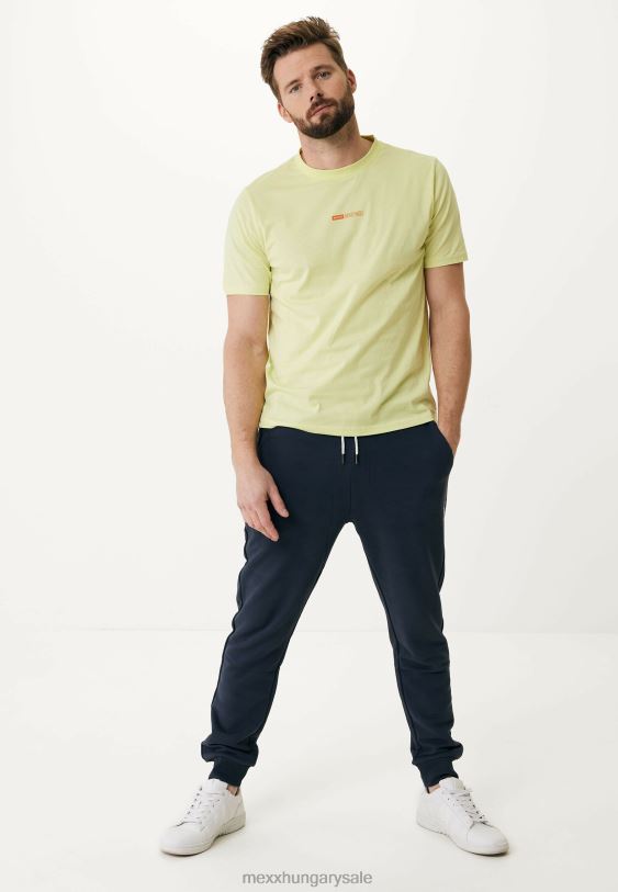 XV8H6604 férfiak Mexx melegítőnadrág sötétkék kék