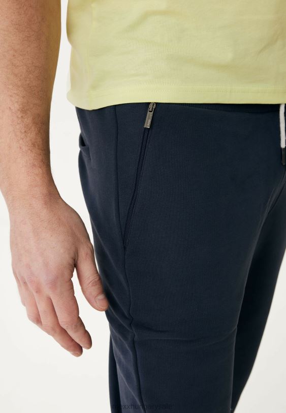 XV8H6604 férfiak Mexx melegítőnadrág sötétkék kék