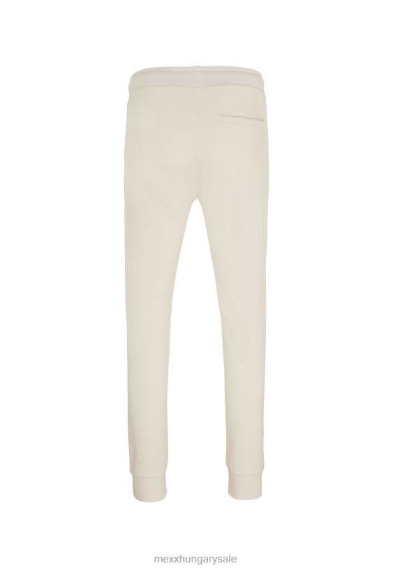 XV8H6605 férfiak Mexx törtfehér melegítőnadrág bézs