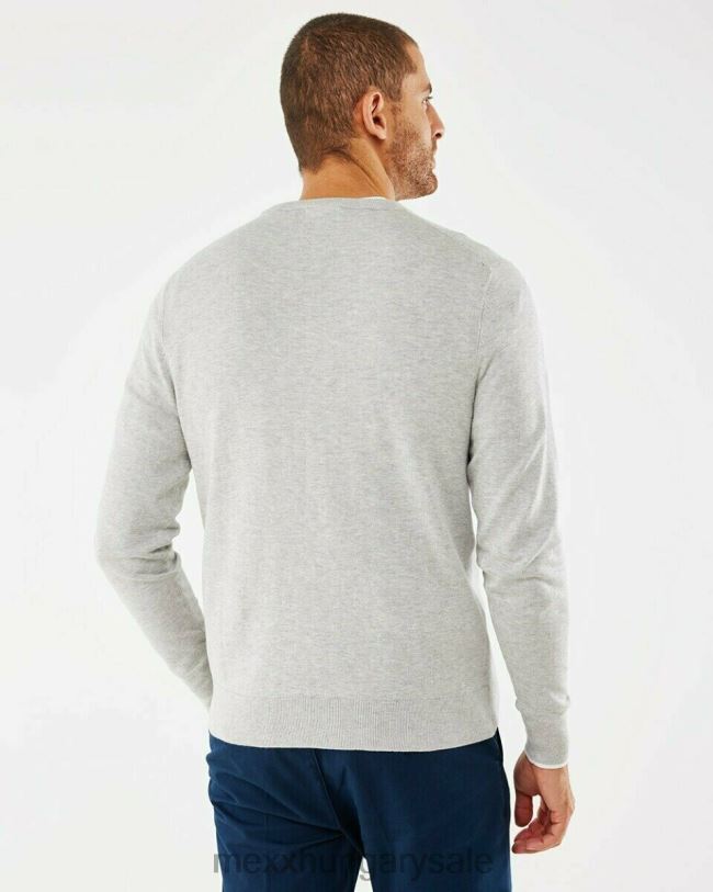 XV8H6629 férfiak Mexx brian pulóver közelharc szürke