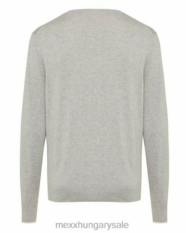 XV8H6629 férfiak Mexx brian pulóver közelharc szürke