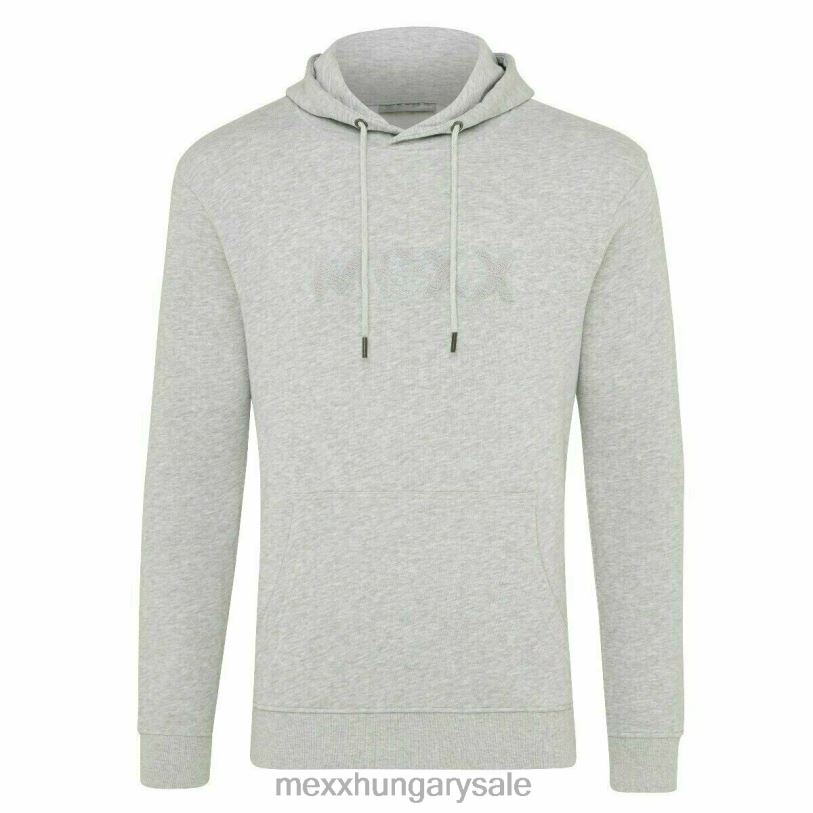 XV8H6632 férfiak Mexx pulóver grijs szürke