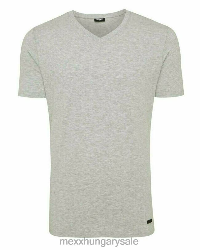 XV8H6647 férfiak Mexx póló szürke