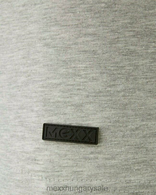 XV8H6647 férfiak Mexx póló szürke