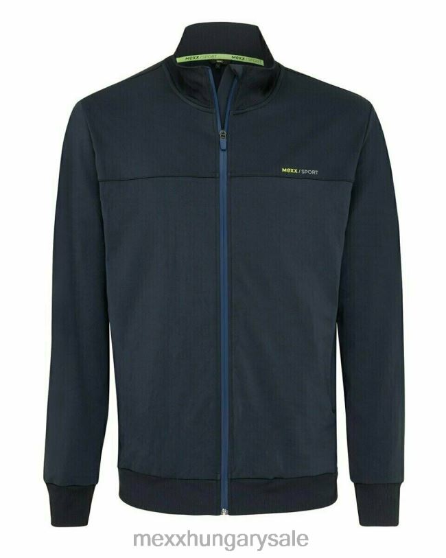 XV8H6653 férfiak Mexx kabát tengerészgyalogos kék
