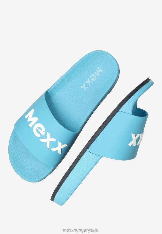 XV8H6655 férfiak Mexx csúszka lio kék