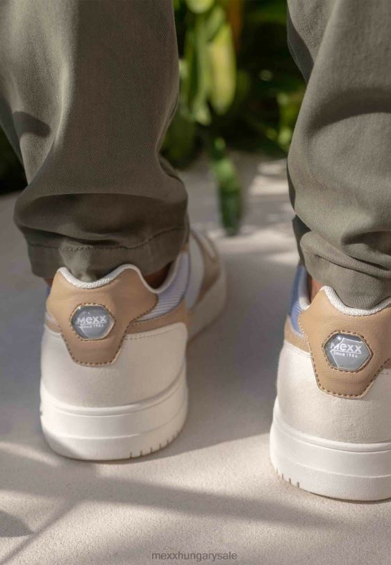 XV8H6657 férfiak Mexx tornacipő kendrick tópszín