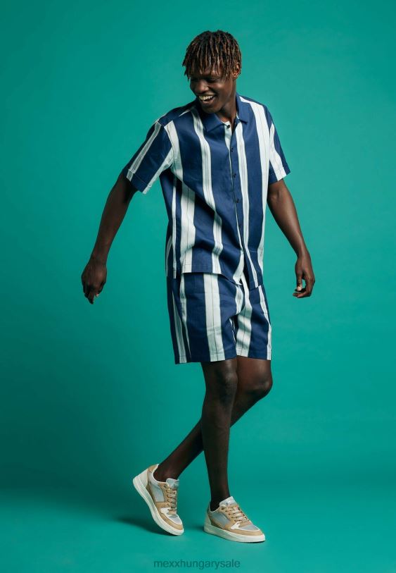 XV8H6657 férfiak Mexx tornacipő kendrick tópszín