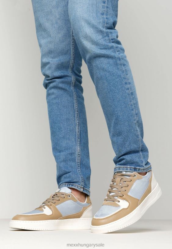 XV8H6657 férfiak Mexx tornacipő kendrick tópszín