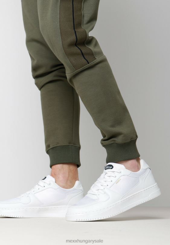 XV8H6658 férfiak Mexx tornacipő kendrick fehér
