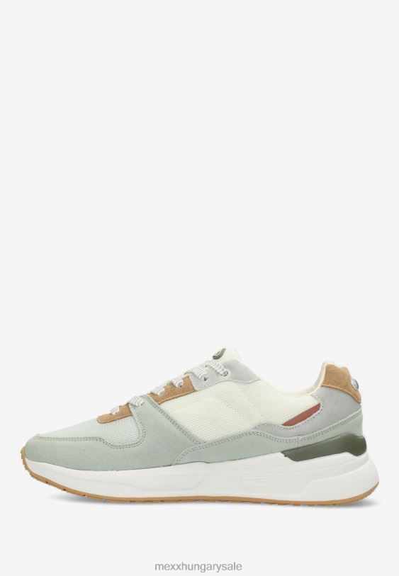 XV8H6659 férfiak Mexx tornacipő huxley taupe/szürke tópszín