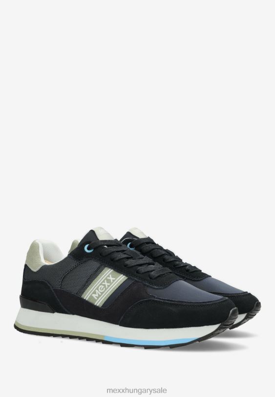 XV8H6660 férfiak Mexx tornacipő hoover haditengerészet
