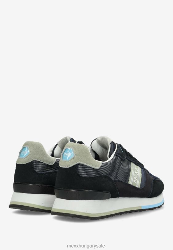 XV8H6660 férfiak Mexx tornacipő hoover haditengerészet