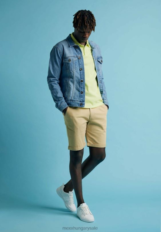 XV8H6661 férfiak Mexx tornacipő joah fehér