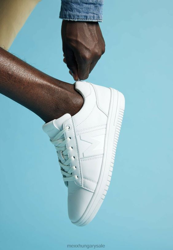 XV8H6661 férfiak Mexx tornacipő joah fehér