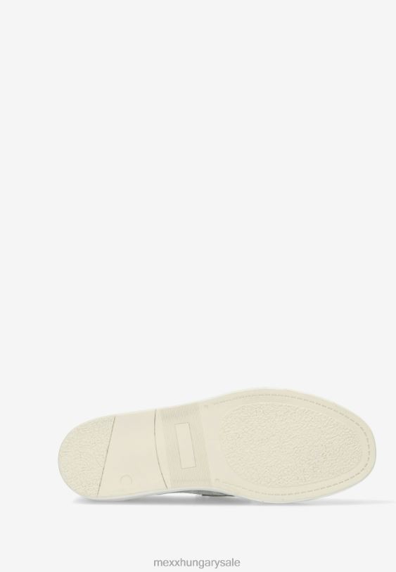 XV8H6663 férfiak Mexx mocassin lennon szürke