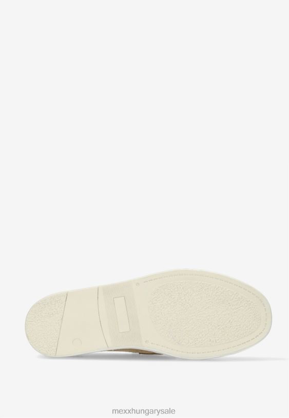 XV8H6664 férfiak Mexx mocassin lennon homok bézs