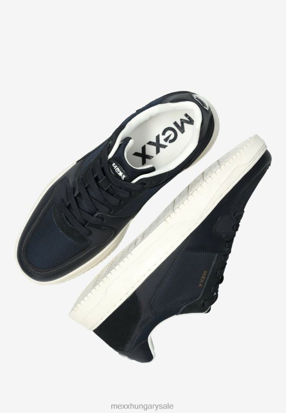 XV8H6670 férfiak Mexx tornacipő kendrick navy kék