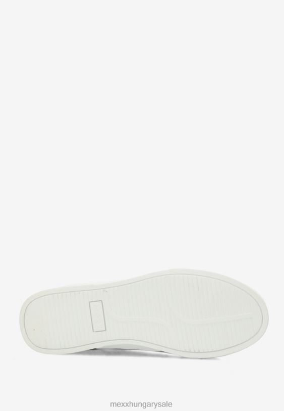 XV8H6672 férfiak Mexx tornacipő Lenard fehér