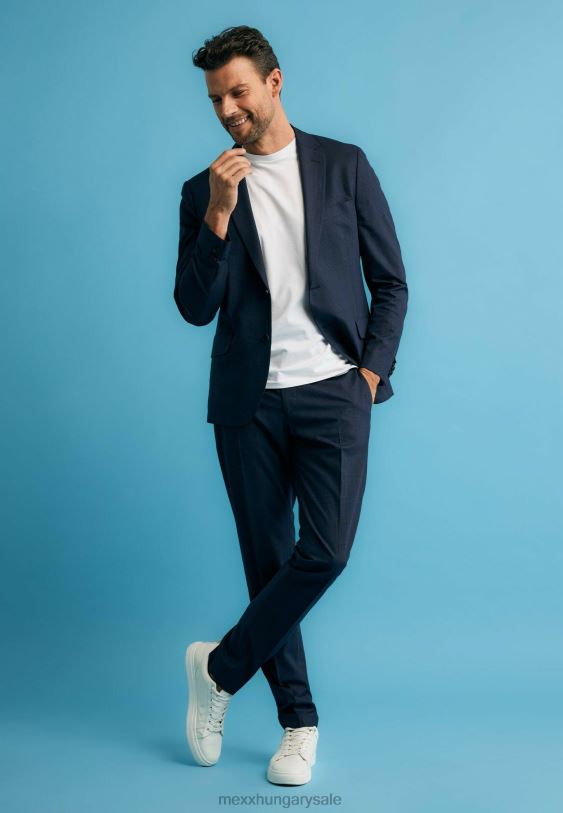 XV8H6672 férfiak Mexx tornacipő Lenard fehér