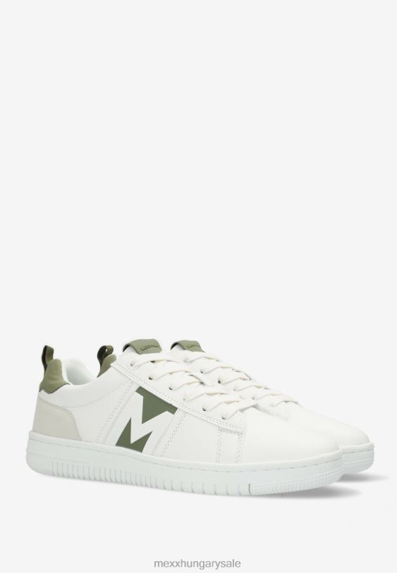 XV8H6673 férfiak Mexx tornacipő joah/zöld fehér