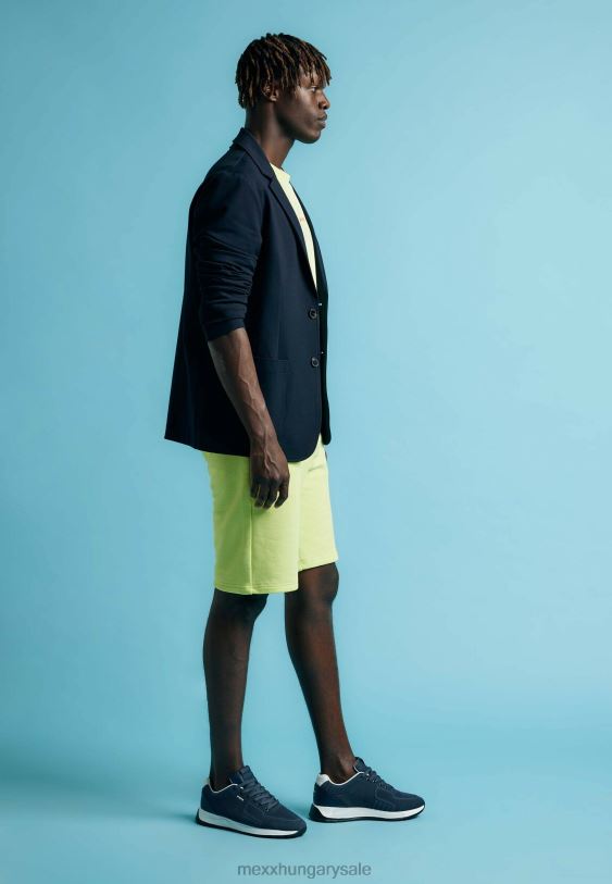 XV8H6674 férfiak Mexx leroy navy tornacipő kék