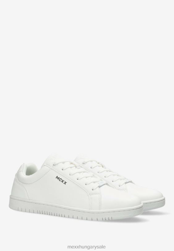 XV8H6677 férfiak Mexx tornacipő leano fehér