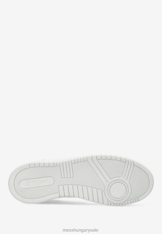 XV8H6677 férfiak Mexx tornacipő leano fehér