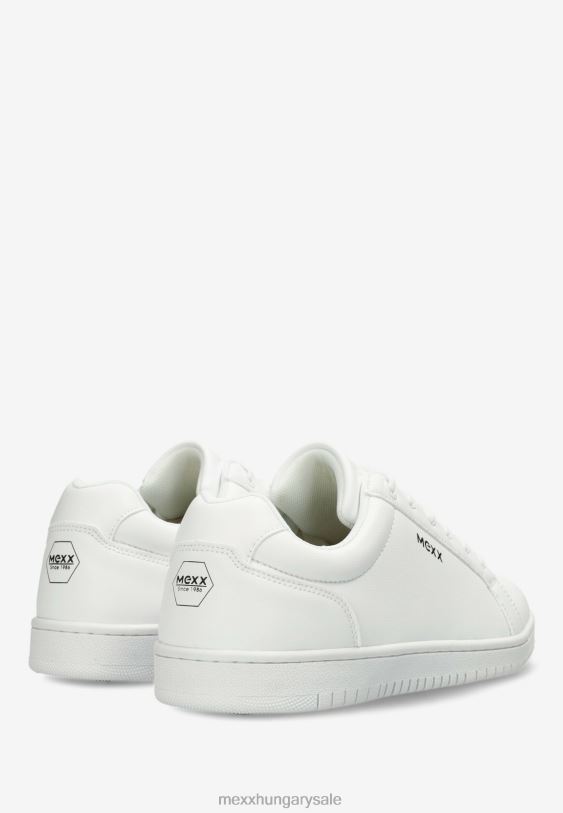 XV8H6677 férfiak Mexx tornacipő leano fehér