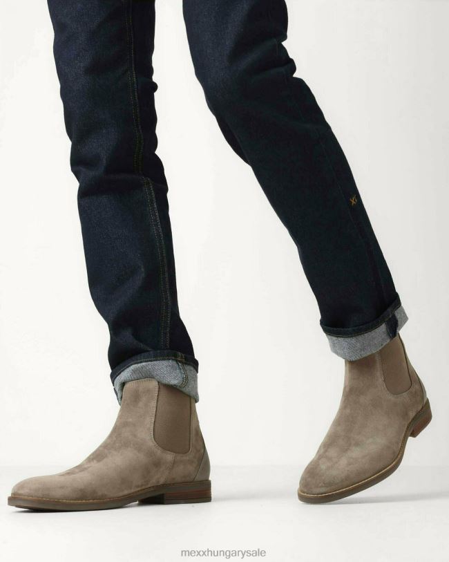 XV8H6682 férfiak Mexx bokacsizma henny tópszín