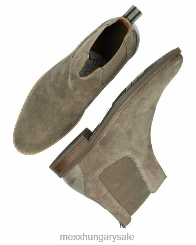 XV8H6682 férfiak Mexx bokacsizma henny tópszín