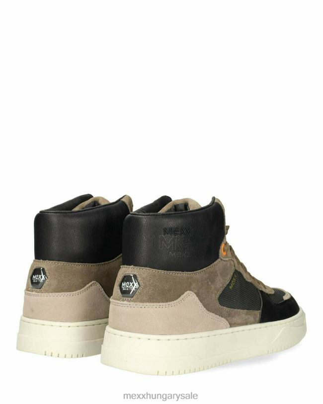 XV8H6687 férfiak Mexx tornacipő kaiden tópszín